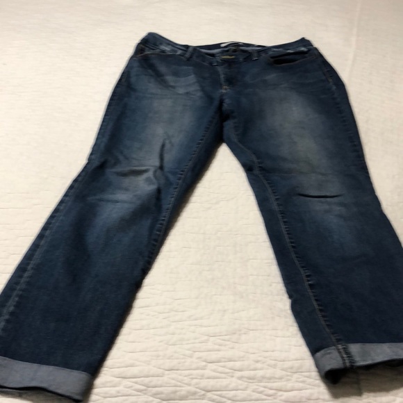 Jessica Simpson uptown High Rise Jeans - Picture 1 of 4
